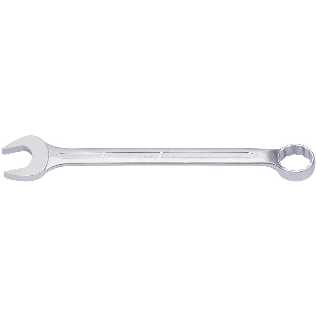 Draper Elora Long Imperial Combination Spanner, 1.7/8"  92291