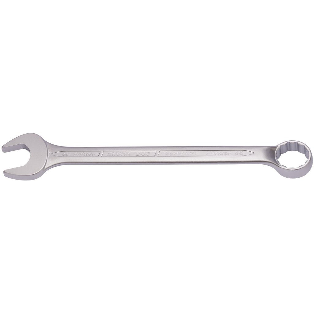 Draper Elora Long Combination Spanner, 46mm - 1.13/16"  92316