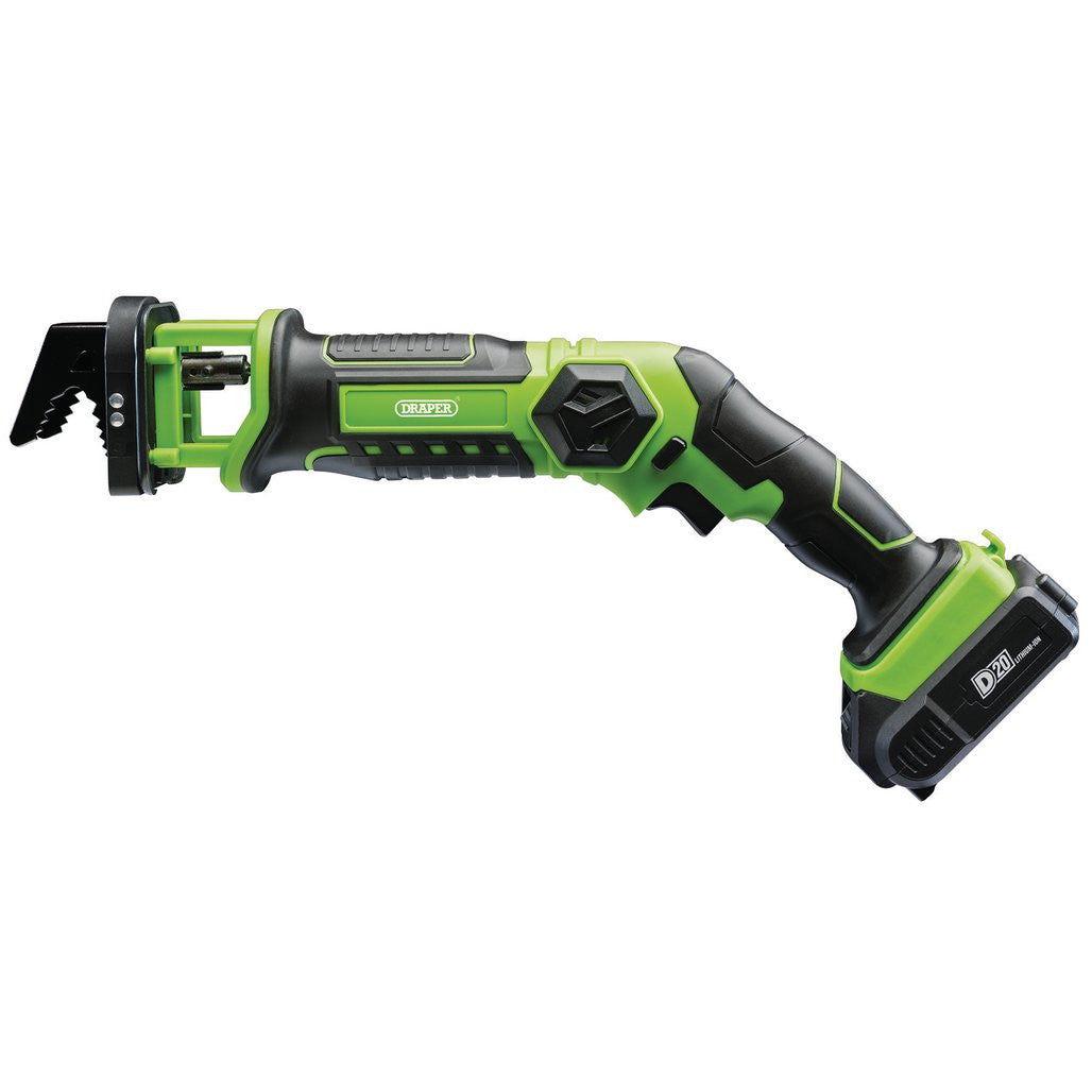 Draper D20 20V Pruning Saw (Sold Bare)  92422