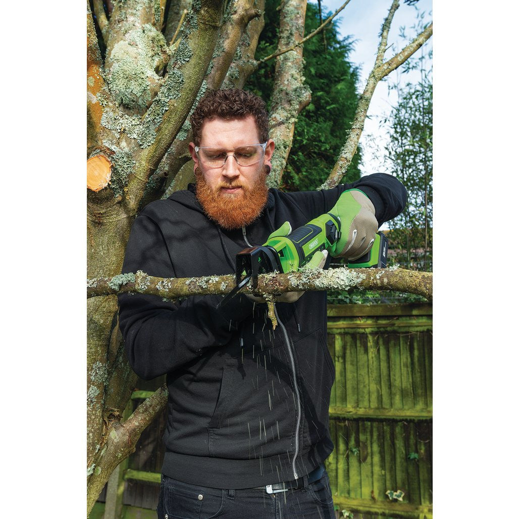 Draper D20 20V Pruning Saw (Sold Bare)  92422