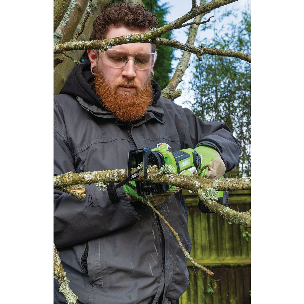 Draper D20 20V Pruning Saw (Sold Bare)  92422