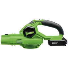 Draper D20 20V Leaf Blower (Sold Bare)  92425