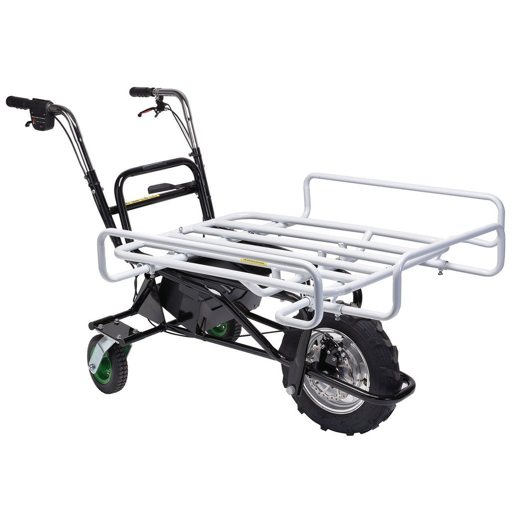 Draper Tube frame for Battery Powered Wheelbarrow  92457