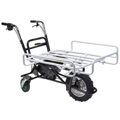 Draper Tube frame for Battery Powered Wheelbarrow  92457