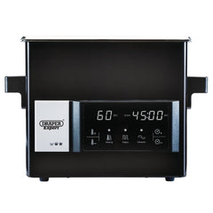Draper Expert Ultrasonic Cleaning Tank, 3L 92632