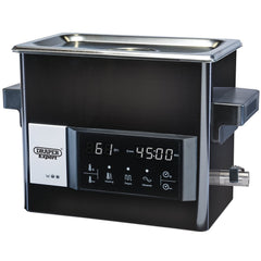 Draper Expert Ultrasonic Cleaning Tank, 27L 92639