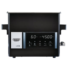 Draper Expert Ultrasonic Cleaning Tank, 27L 92639