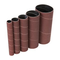 Triton Aluminium Oxide Sanding Sleeves 5pce 926837 product image