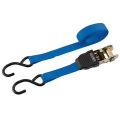 Draper Ratchet Tie Down Straps, 4.5m x 25mm, 225kg (4 Piece)
