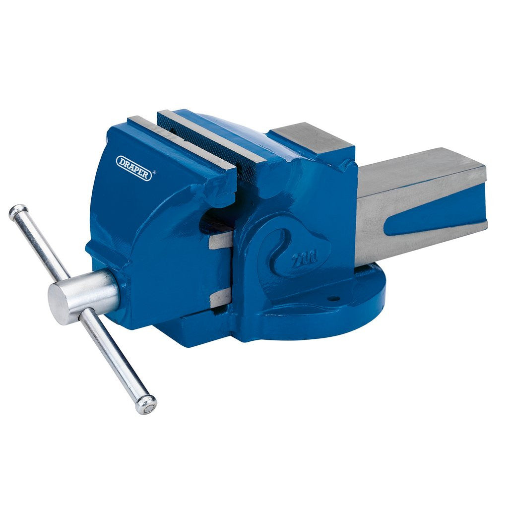 Draper Engineers Bench Vice, 200mm  93058
