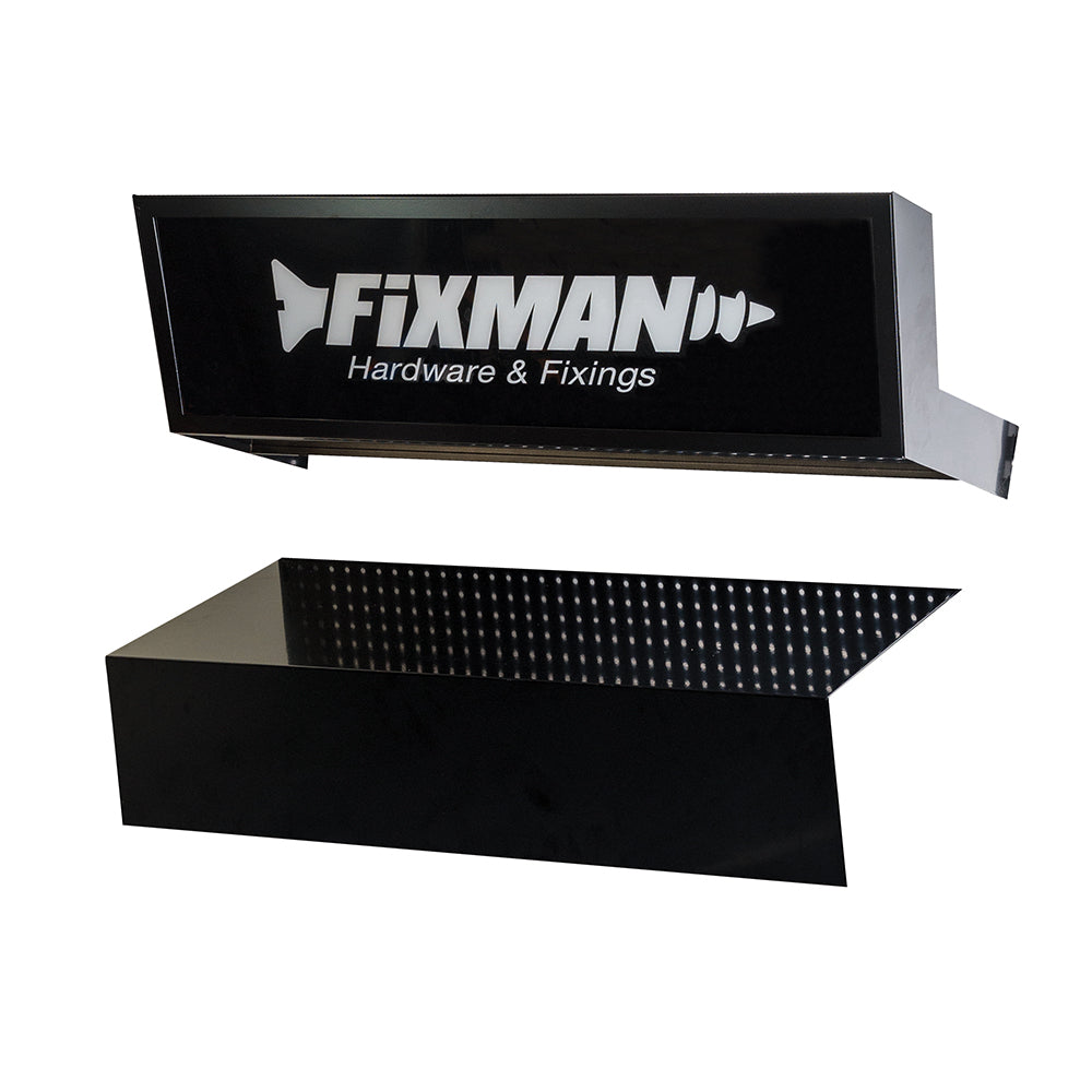 Fixman Header & Base Set 931809