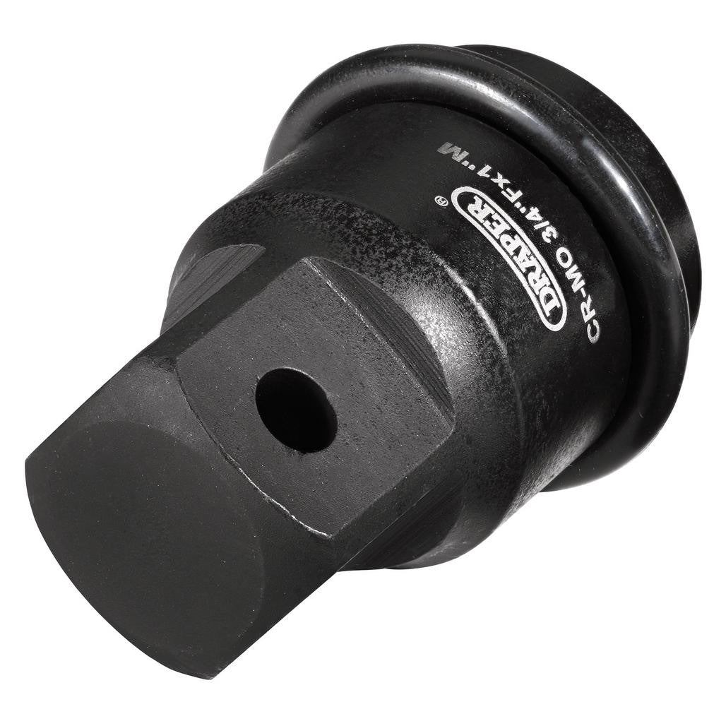 Draper Impact Socket Converter, 3/4"(F) x 1"(M)  93481