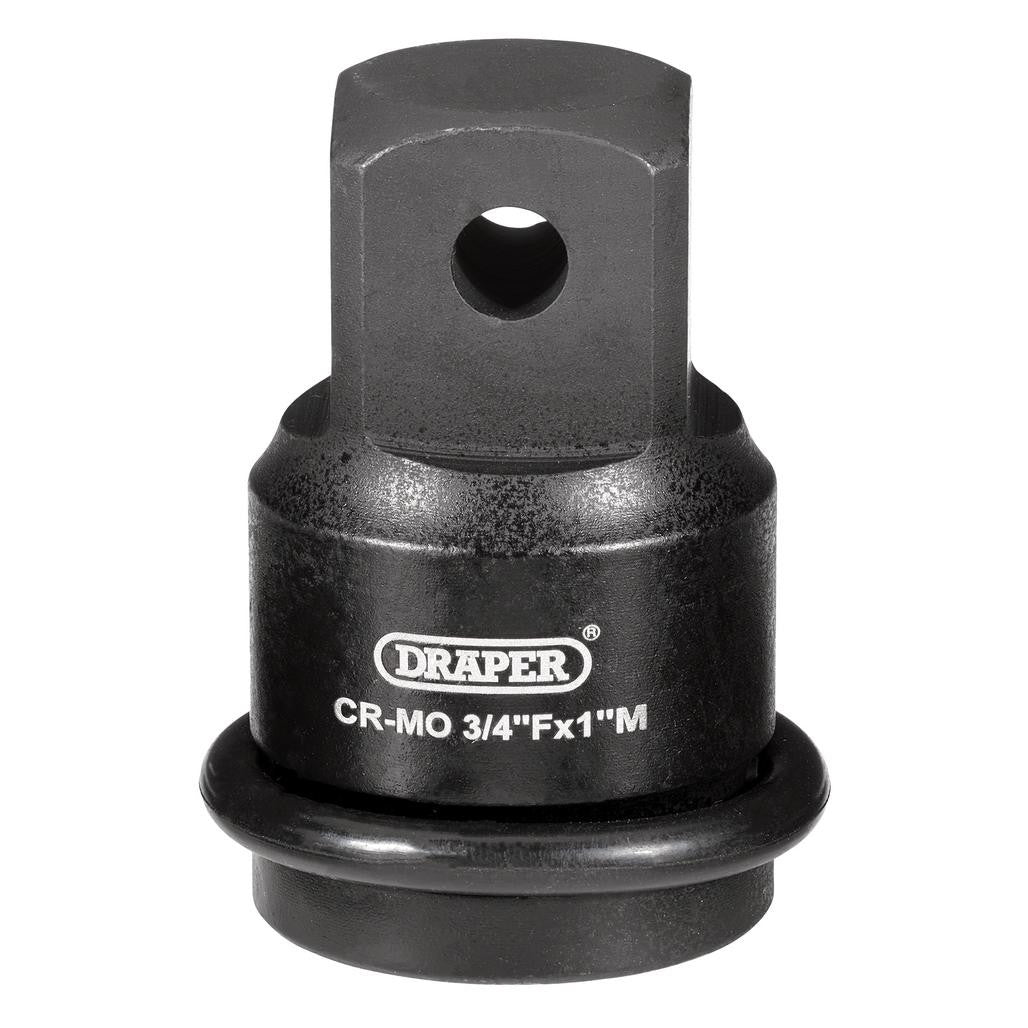 Draper Impact Socket Converter, 3/4"(F) x 1"(M)  93481