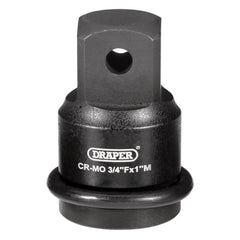 Draper Impact Socket Converter, 3/4"(F) x 1"(M)  93481