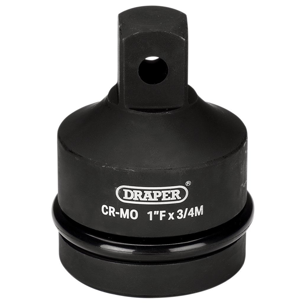 Draper Impact Socket Converter, 1"(F) x 3/4"(M)  93499