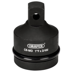 Draper Impact Socket Converter, 1"(F) x 3/4"(M)  93499