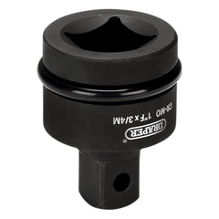 Draper Impact Socket Converter, 1"(F) x 3/4"(M)  93499