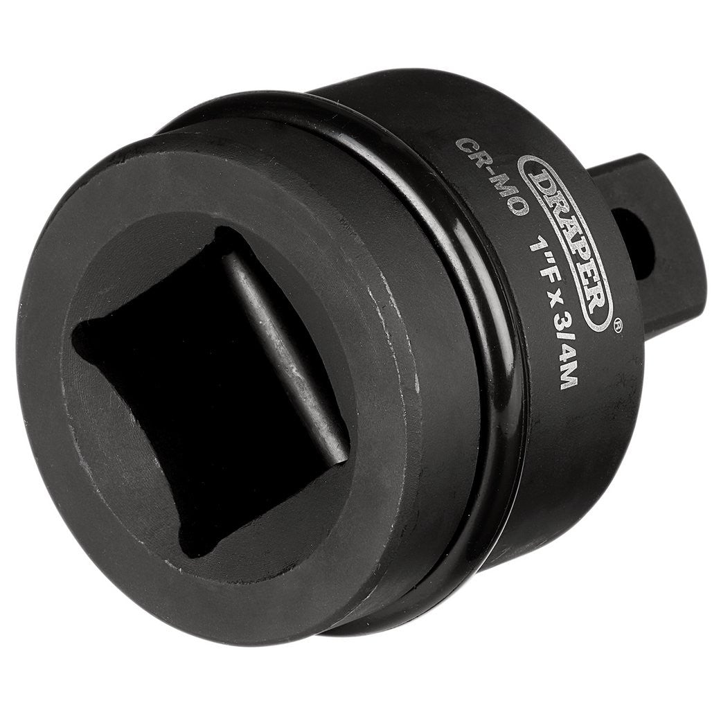 Draper Impact Socket Converter, 1"(F) x 3/4"(M)  93499