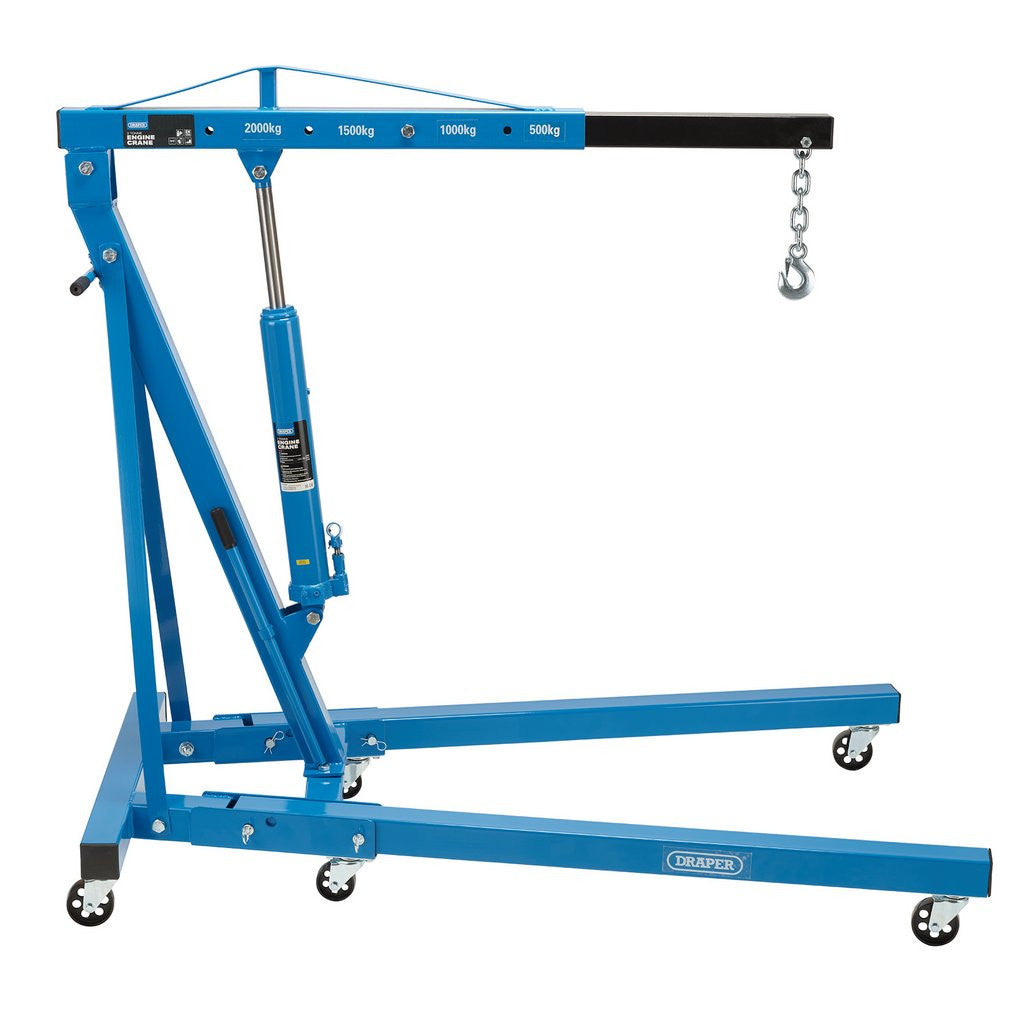 Draper Engine Crane, 2 Tonne 93510
