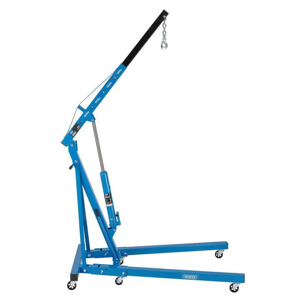 Draper Engine Crane, 2 Tonne 93510