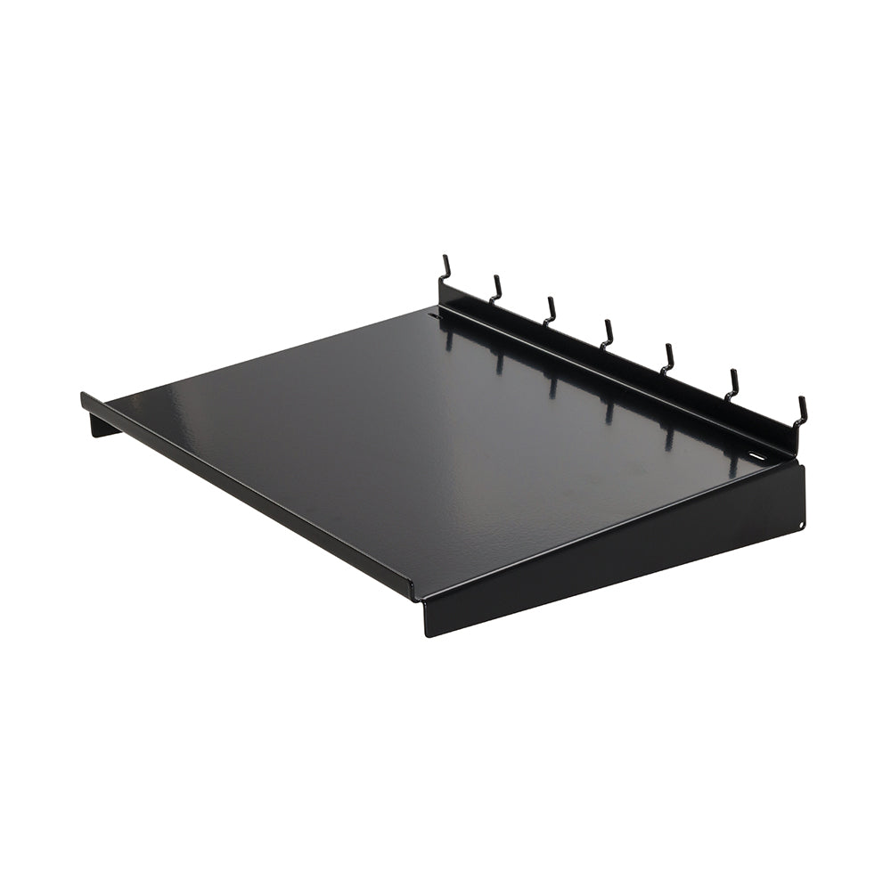 Silverline Shelf 300mm 4pk 935512