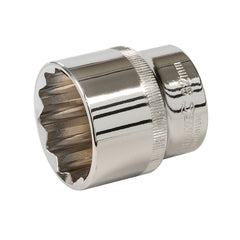 Silverline Socket 1/2" Drive 12pt Metric 936009