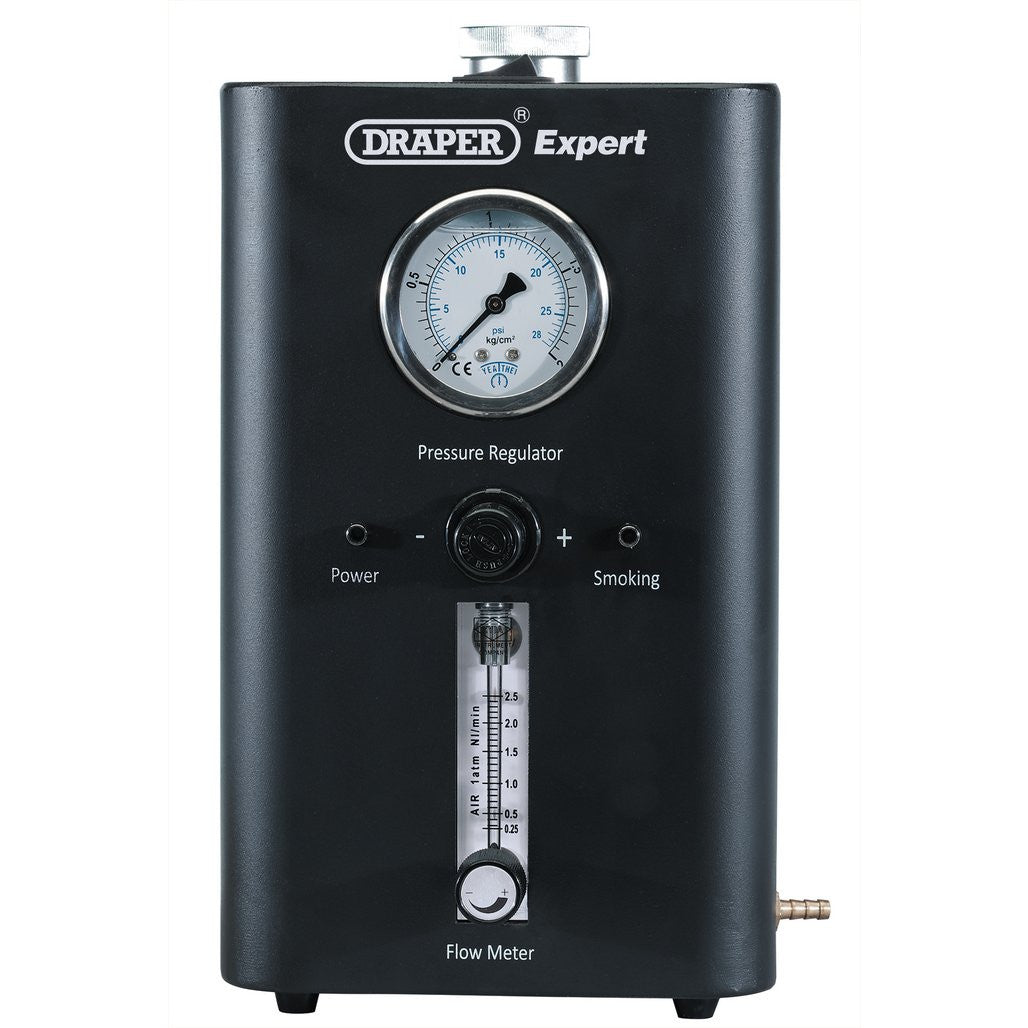 Draper Expert Turbo Smoke Diagnostic Machine Pipe Vacuum Leak Detector 94078