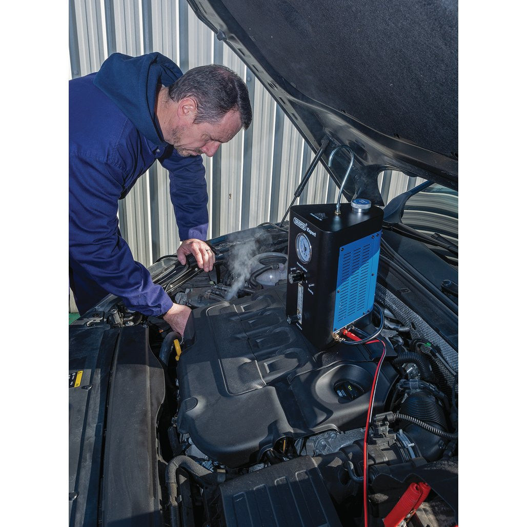 Draper Expert Smoke Diagnostic Machine with Turbo / EVAP / Leak Detection 94079