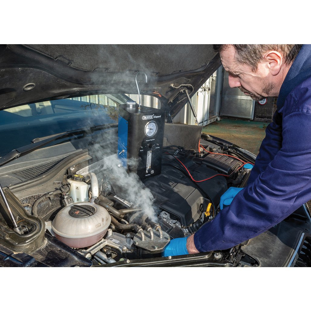 Draper Expert Smoke Diagnostic Machine with Turbo / EVAP / Leak Detection 94079