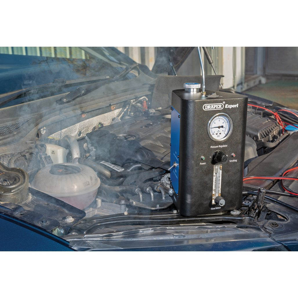 Draper Expert Smoke Diagnostic Machine with Turbo / EVAP / Leak Detection 94079
