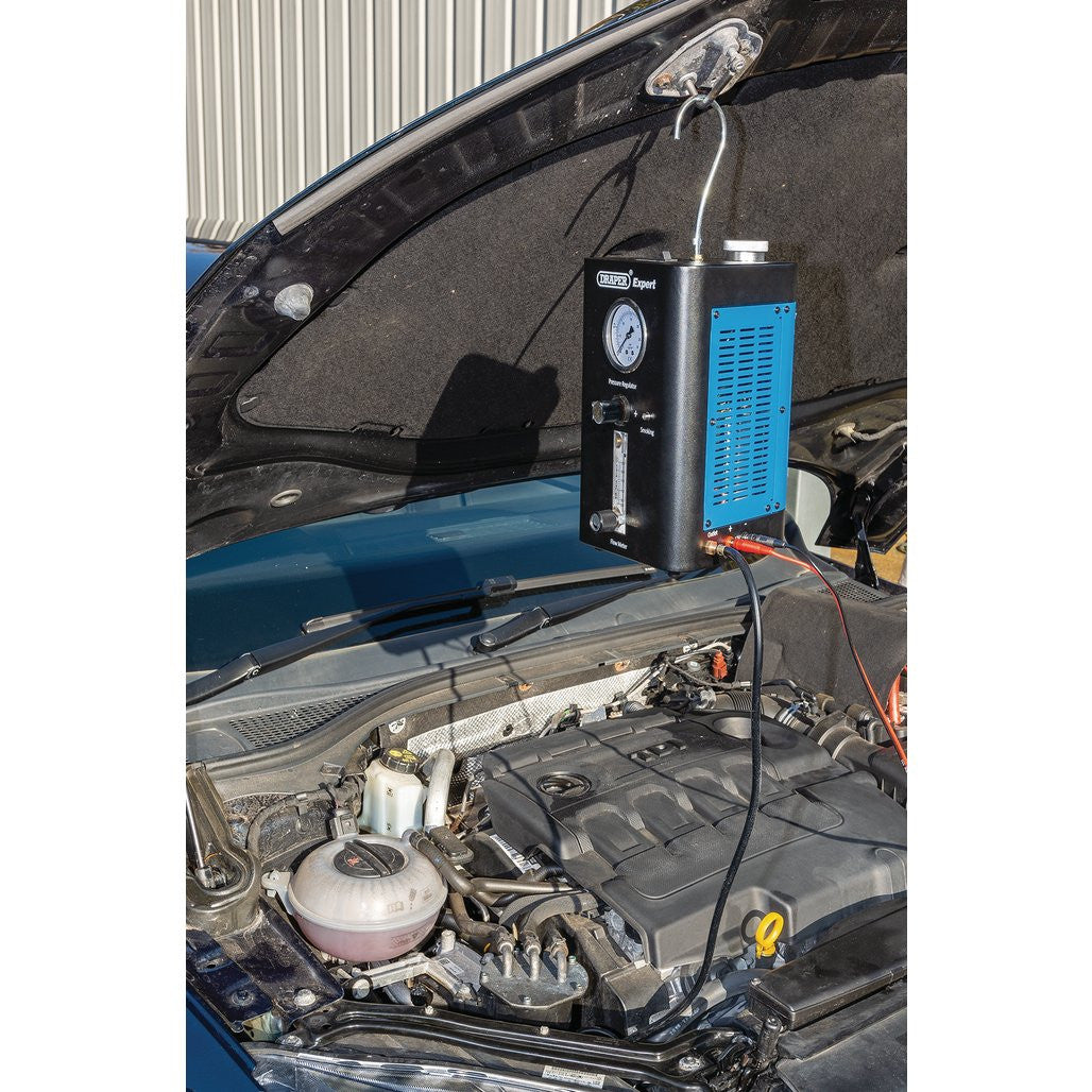 Draper Expert Smoke Diagnostic Machine with Turbo / EVAP / Leak Detection 94079