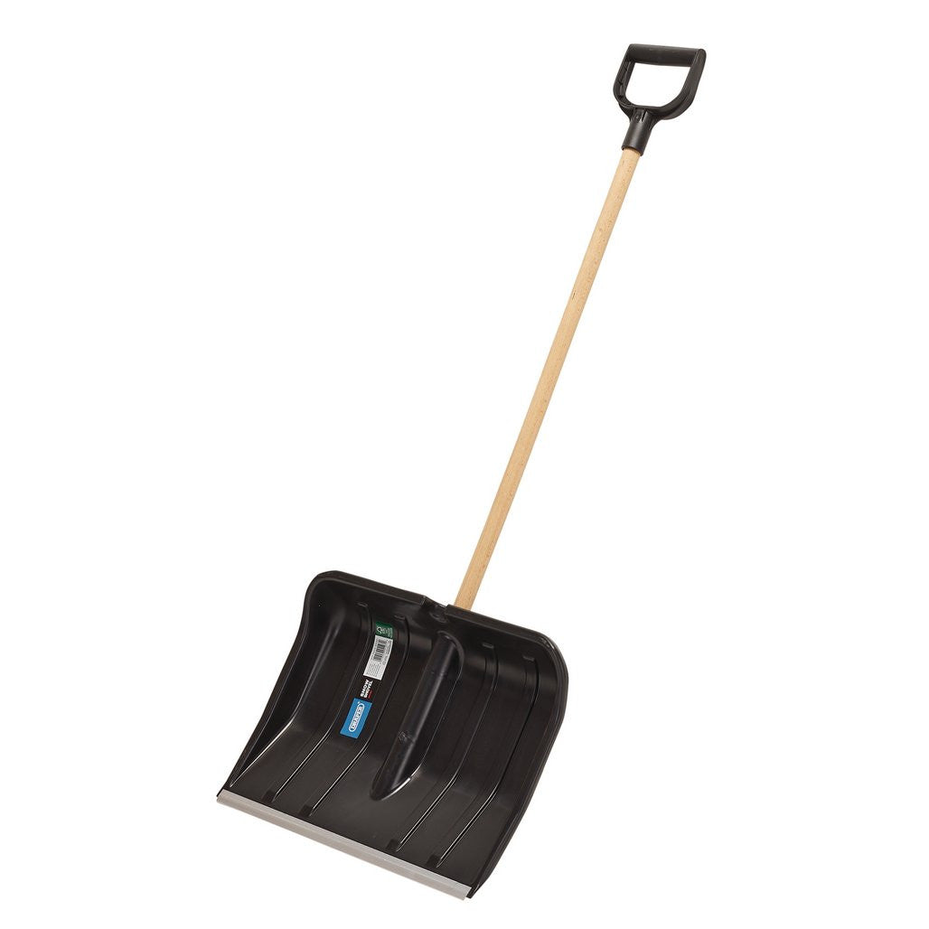 Draper Large Snow Shovel with FSC® Wooden Handle   94107