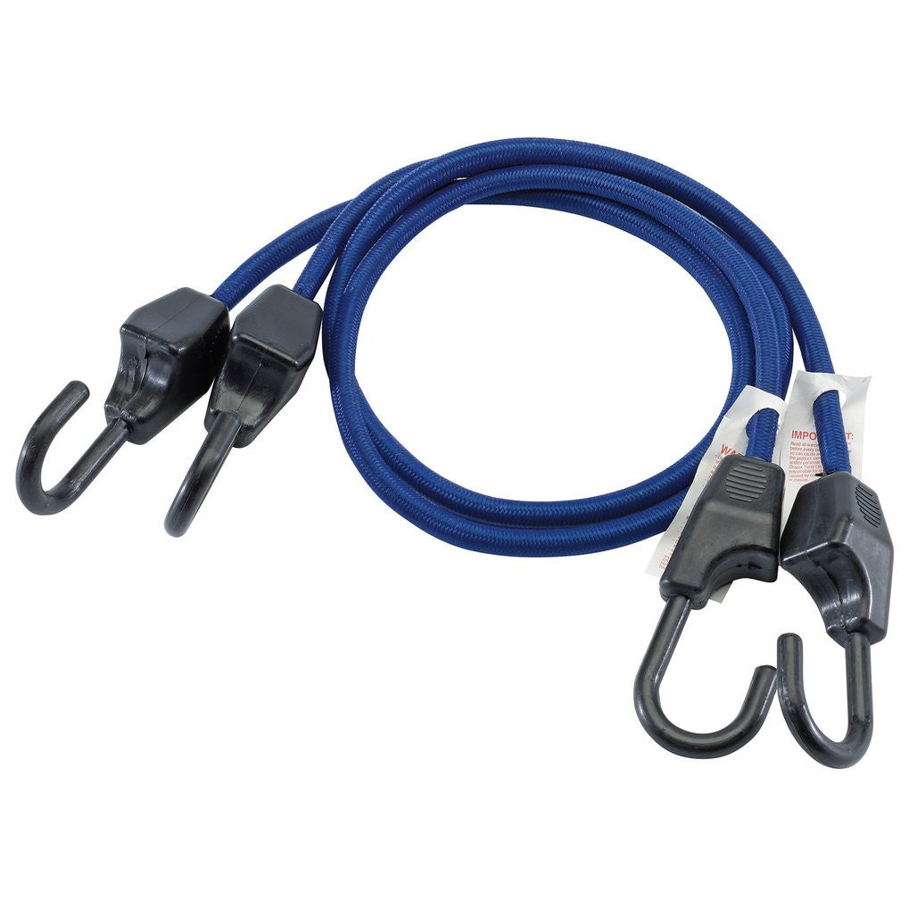 Draper Heavy Duty Bungees, 800mm (Pack of 2) 94190