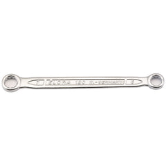 Draper Elora Flat Metric Ring Spanner, 6 x 7mm  94354