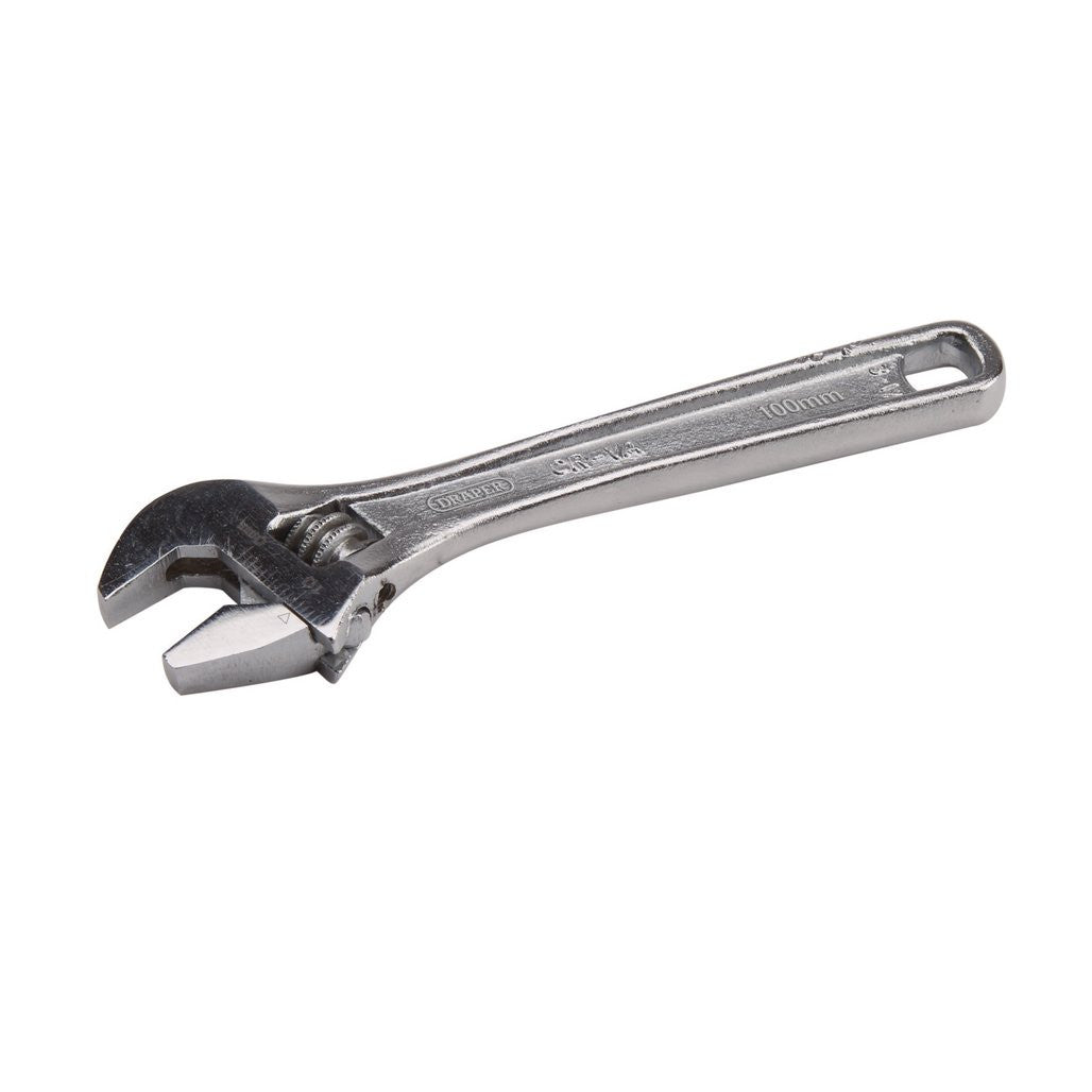 Draper Adjustable Wrench, 100mm, 16mm  94535