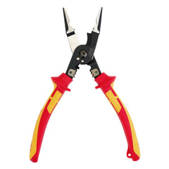 Draper XP1000® VDE Tethered 8-in-1 Electricians Pliers, 215mm  94605
