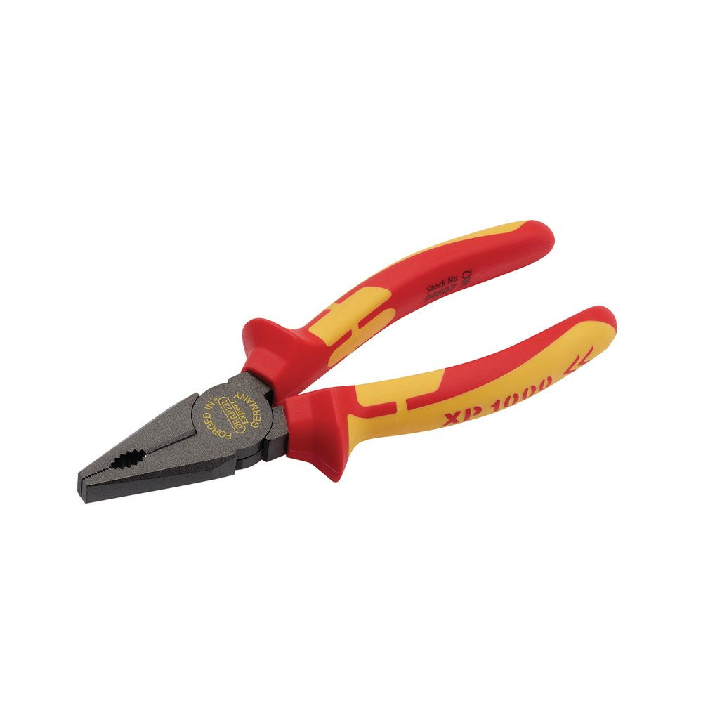 Draper XP1000® VDE Combination Pliers, 160mm  94607