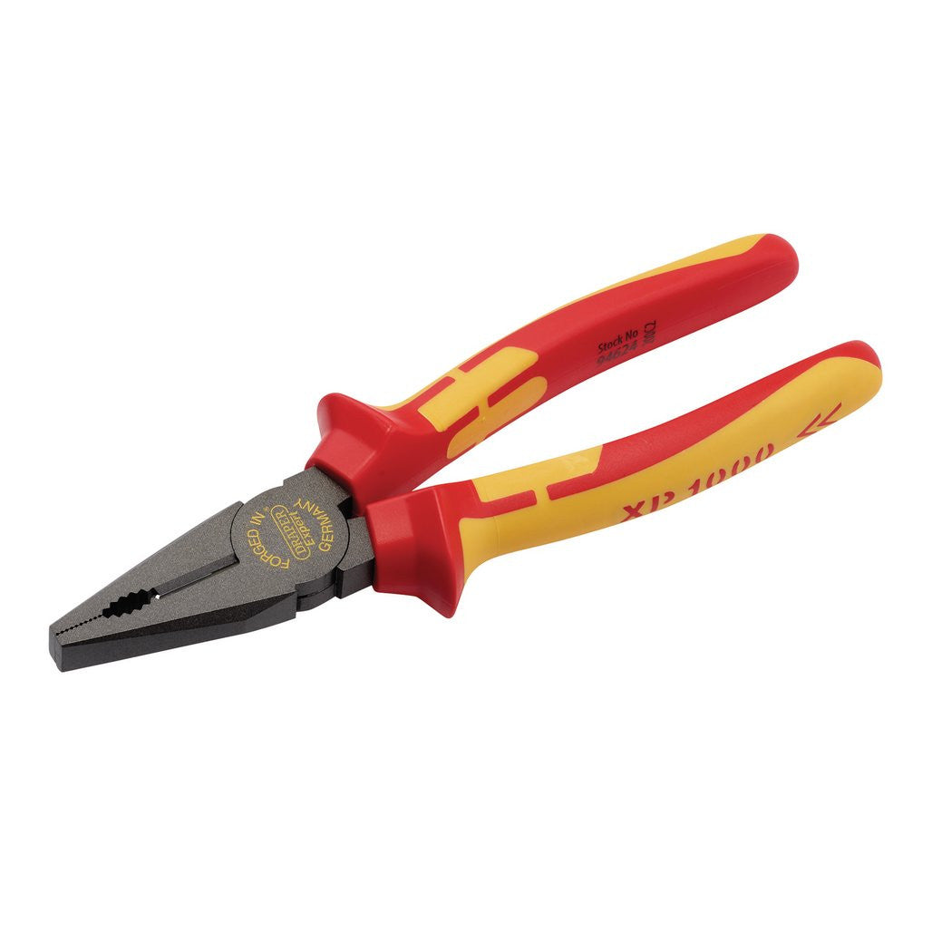 Draper XP1000® VDE Combination Pliers, 200mm  94624