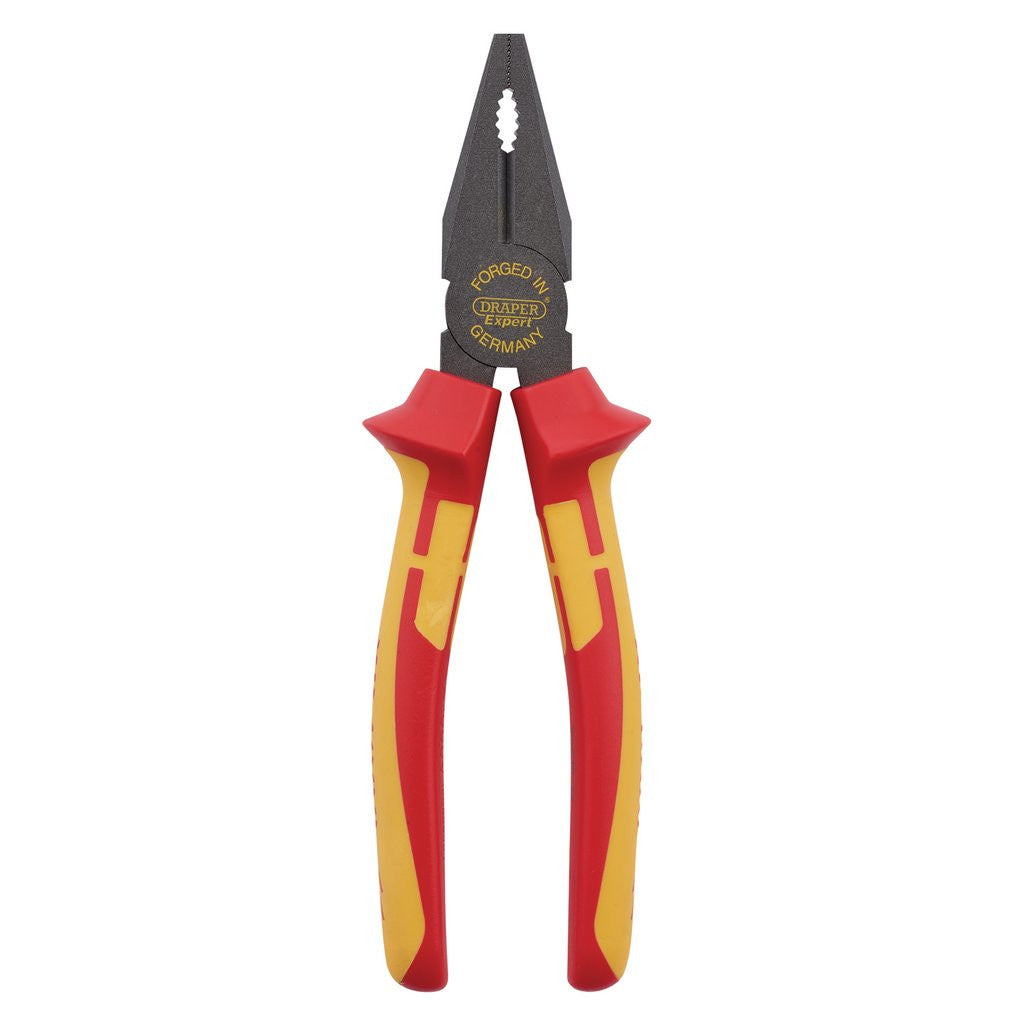 Draper XP1000® VDE Combination Pliers, 200mm  94624