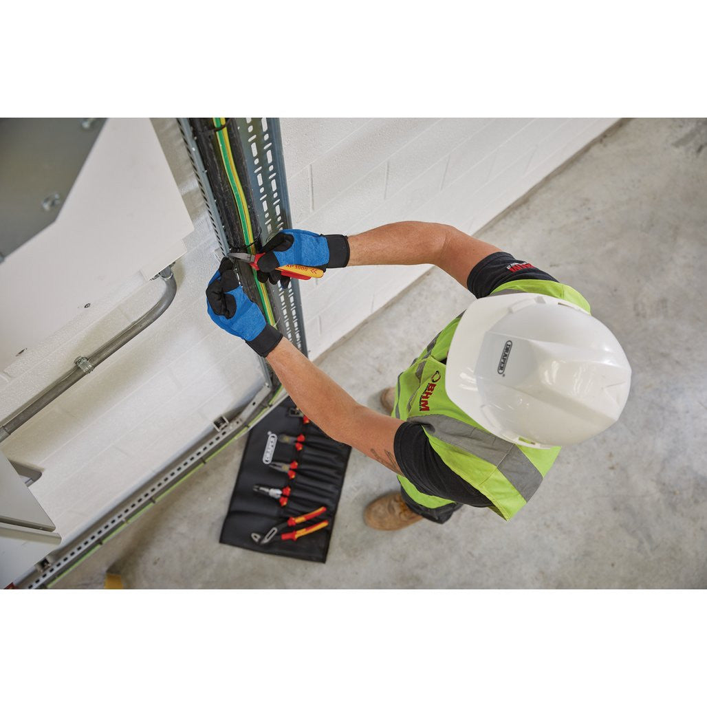 Draper XP1000® VDE Diagonal Side Cutter, 180mm  94630