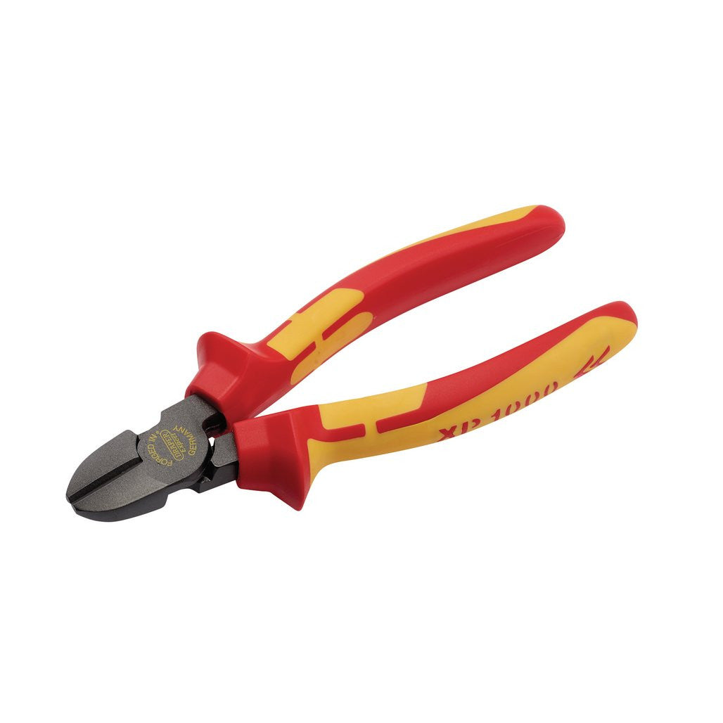 Draper XP1000® VDE Hi-Leverage Side Cutter, 160mm  94631