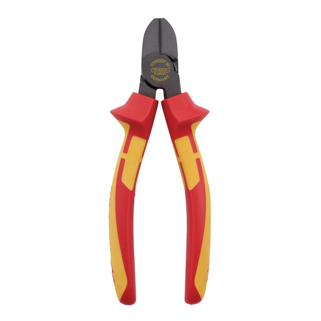 Draper XP1000® VDE Hi-Leverage Side Cutter, 160mm  94631