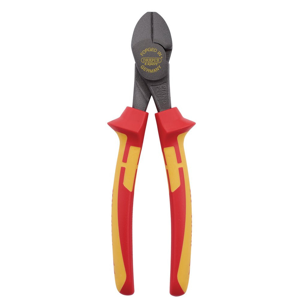 Draper XP1000® VDE Hi-Leverage Side Cutter, 200mm  94634
