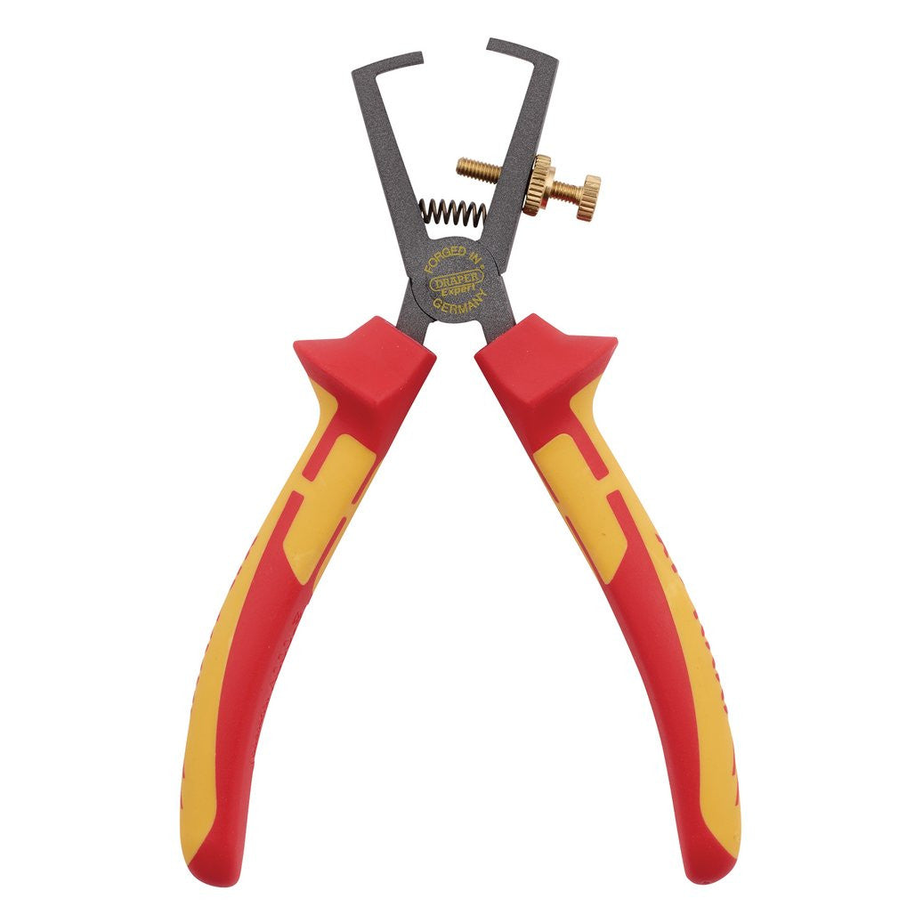 Draper XP1000® VDE Wire Strippers, 160mm  94638