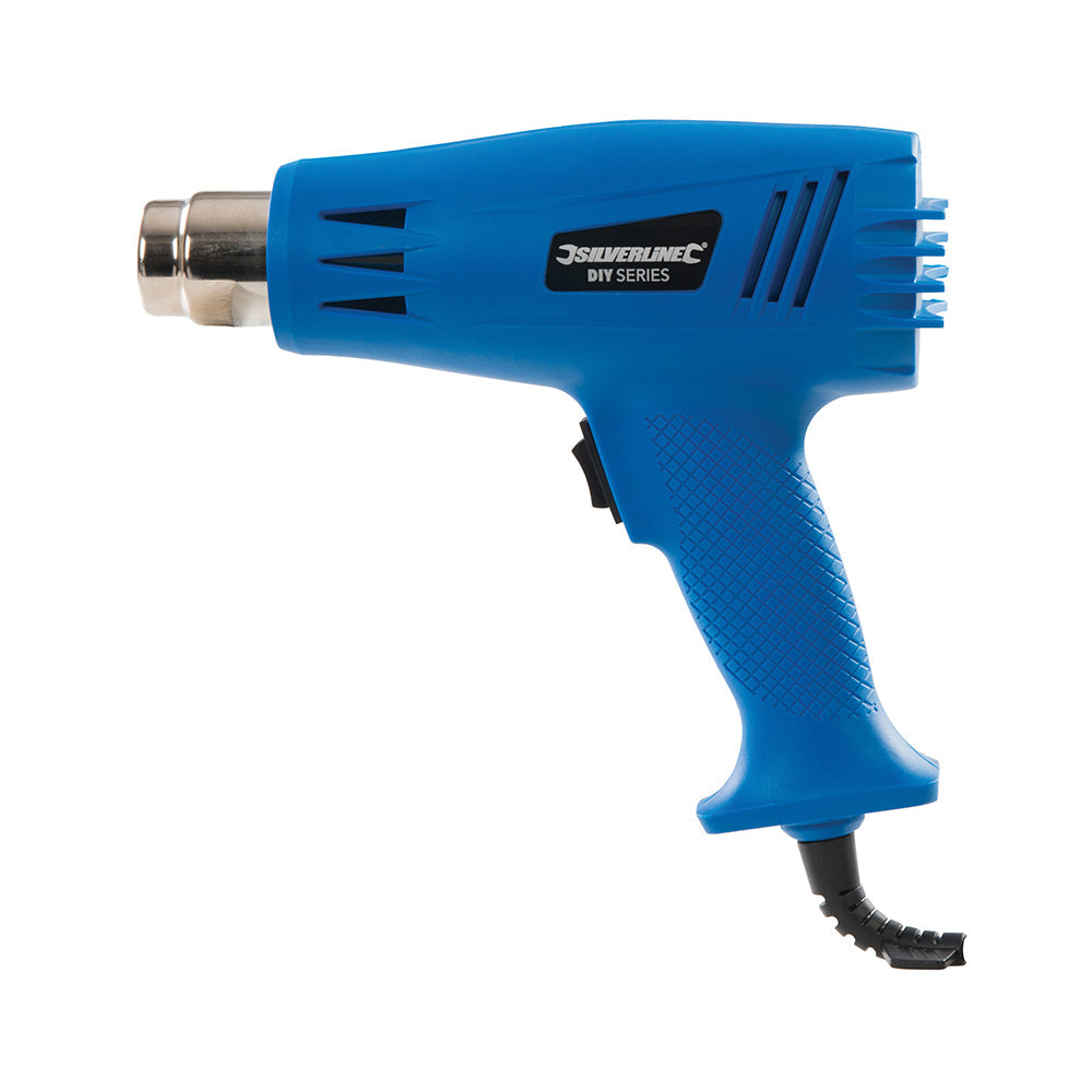 Silverline 1500W Heat Gun 947560
