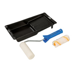 Silverline Mini Roller & Tray Set 947598