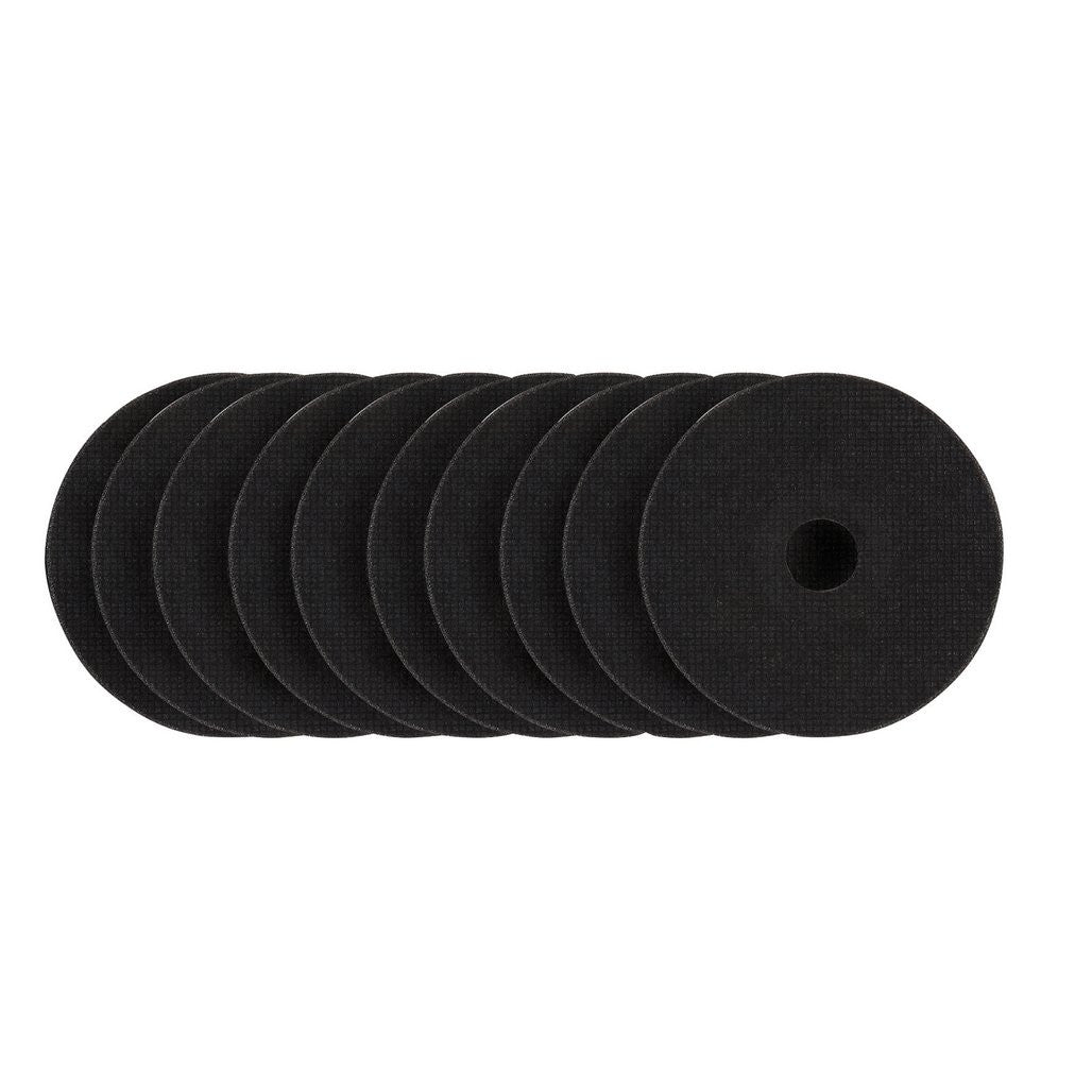 Draper Metal Cutting Discs, 115 x 1 x 22.23mm (Pack of 10)  94771