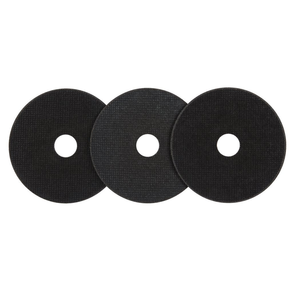 Draper Metal Cutting Discs, 115 x 1 x 22.23mm (Pack of 100)  94772