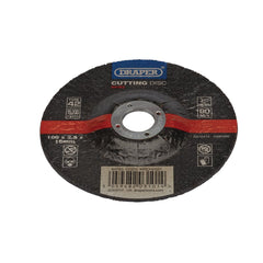 Draper DPC Metal Cutting Disc, 100 x 2.5 x 16mm  94783