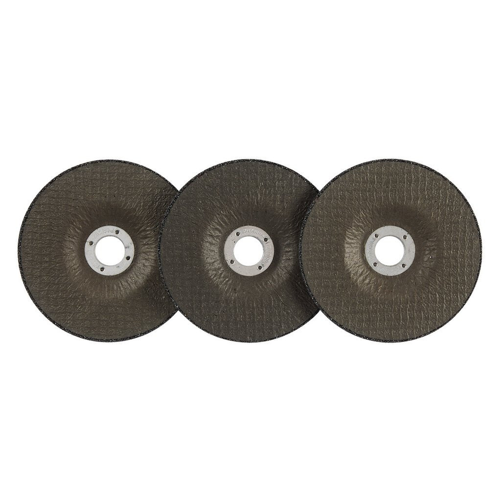 Draper DPC Metal Grinding Disc, 100 x 6 x 16mm  94792
